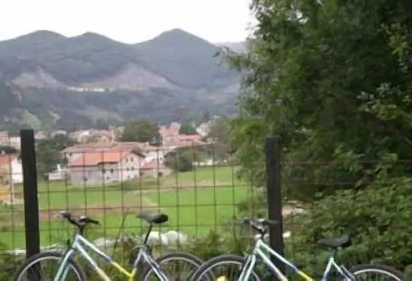 בית מלון כפרי Bisabuela Martina