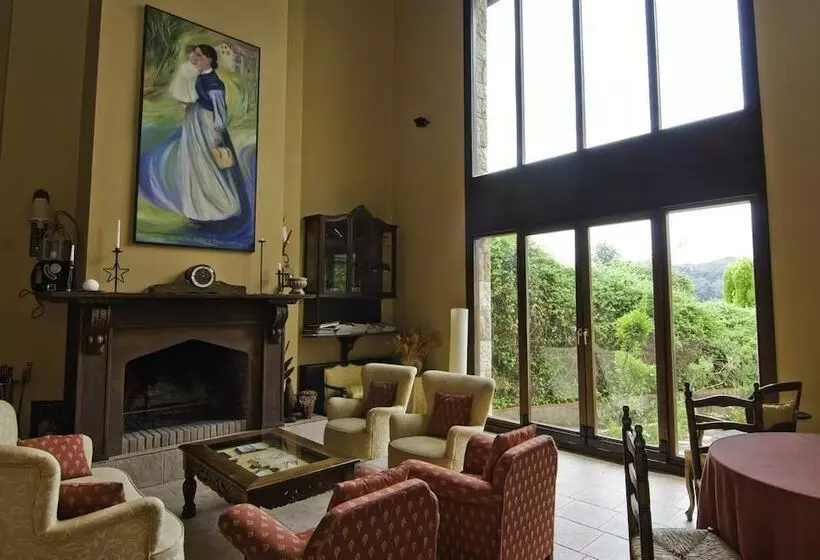 בית מלון כפרי Bisabuela Martina