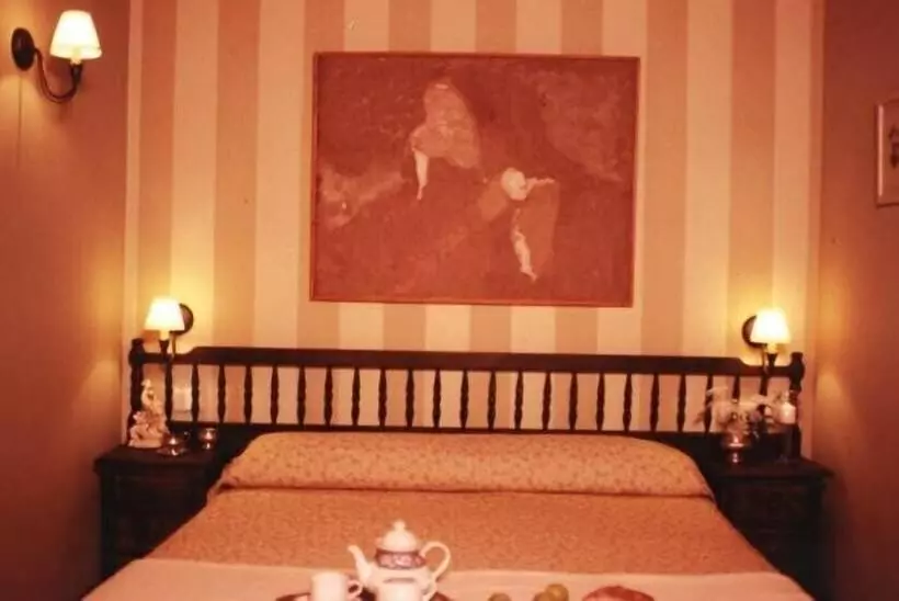 בית מלון כפרי Bisabuela Martina