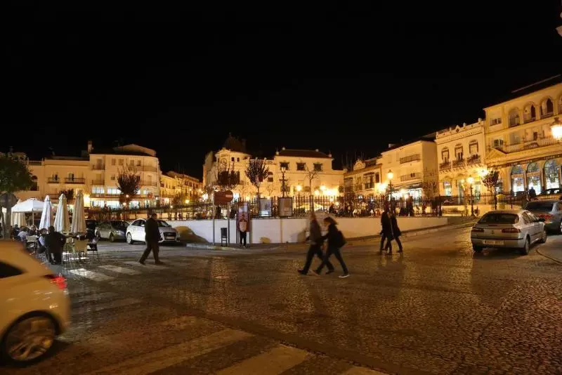 田舎風ホテル Finca La Fronda