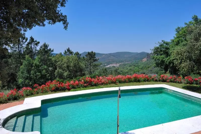 田舎風ホテル Finca La Fronda