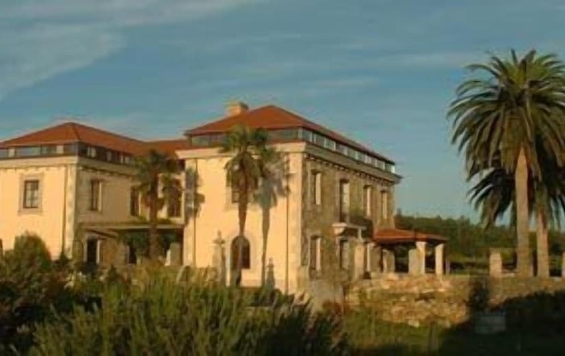 Сельский отель Pazo De Galegos