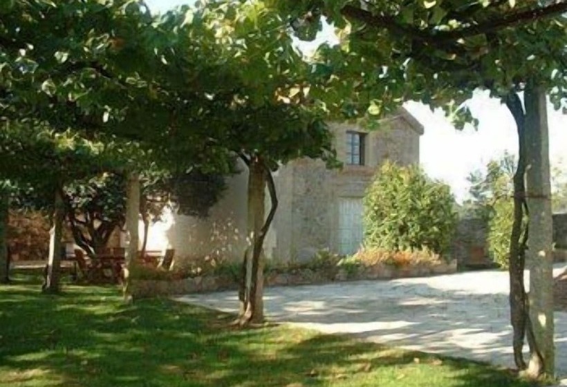 Сельский отель Pazo De Galegos