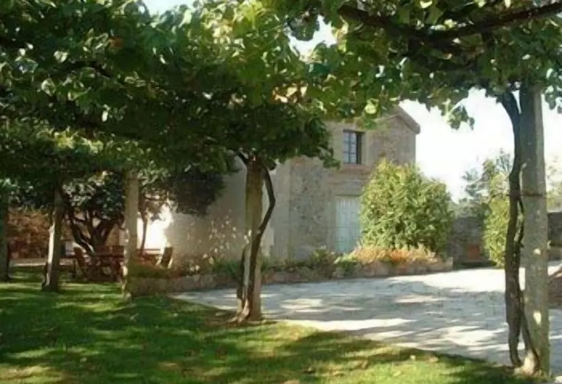 Сельский отель Pazo De Galegos