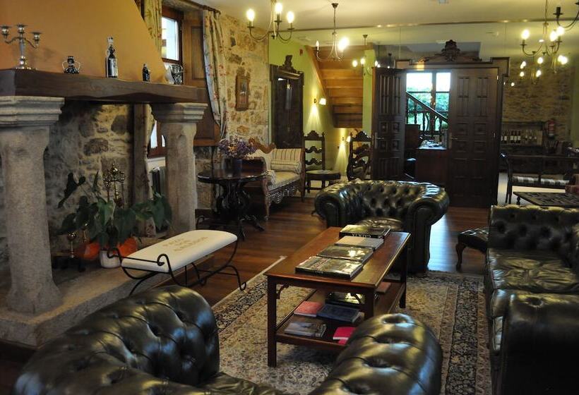 Сельский отель Pazo De Galegos