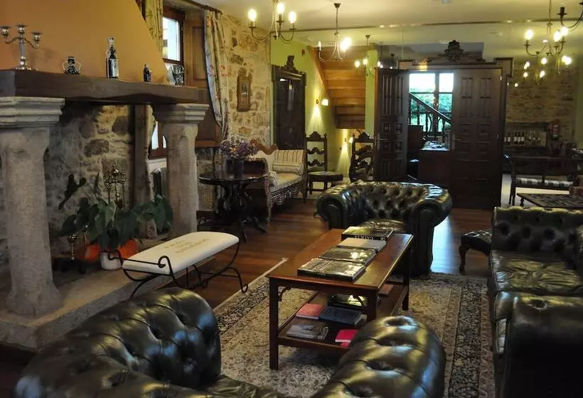 Сельский отель Pazo De Galegos