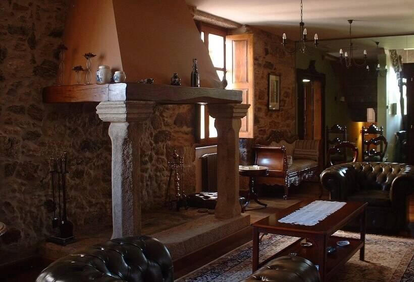 Сельский отель Pazo De Galegos