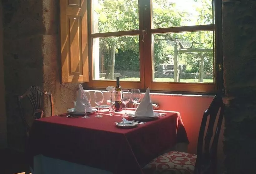 Сельский отель Pazo De Galegos
