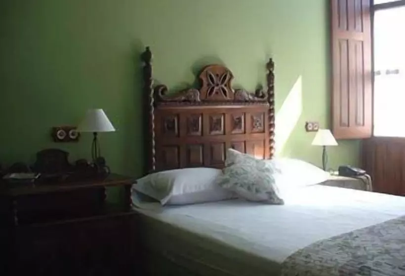 Сельский отель Pazo De Galegos