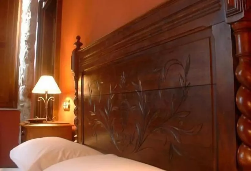 Сельский отель Pazo De Galegos