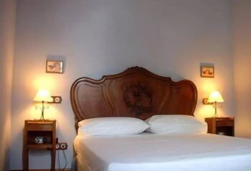 Сельский отель Pazo De Galegos