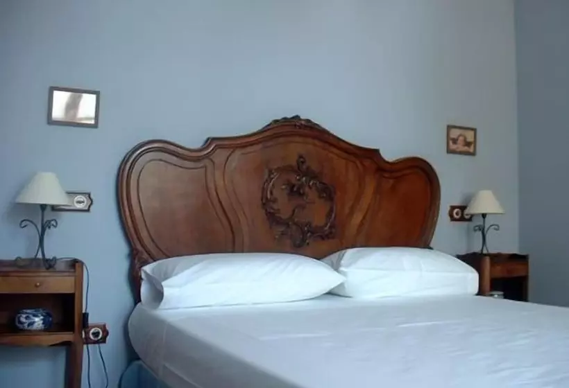 Сельский отель Pazo De Galegos