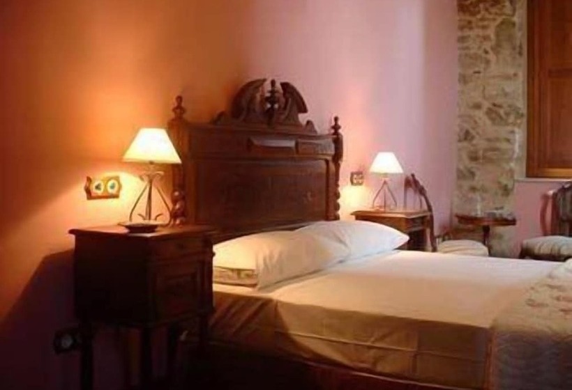 Сельский отель Pazo De Galegos