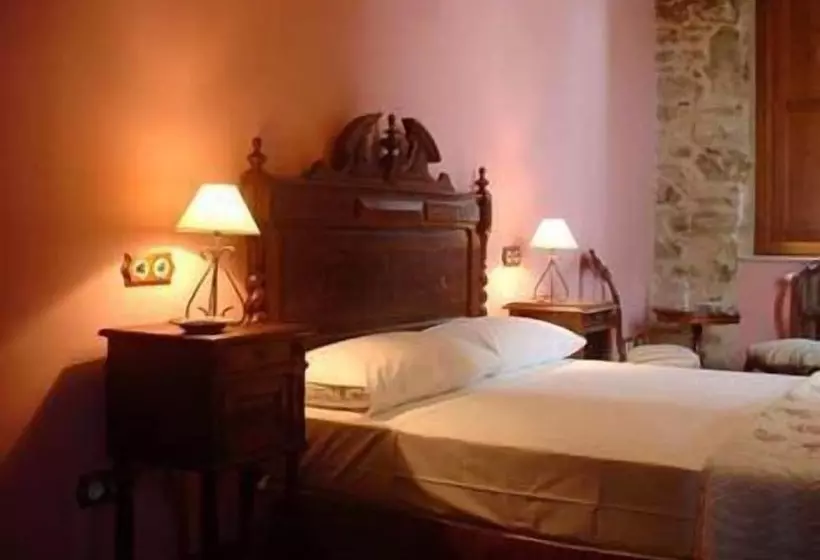 Сельский отель Pazo De Galegos