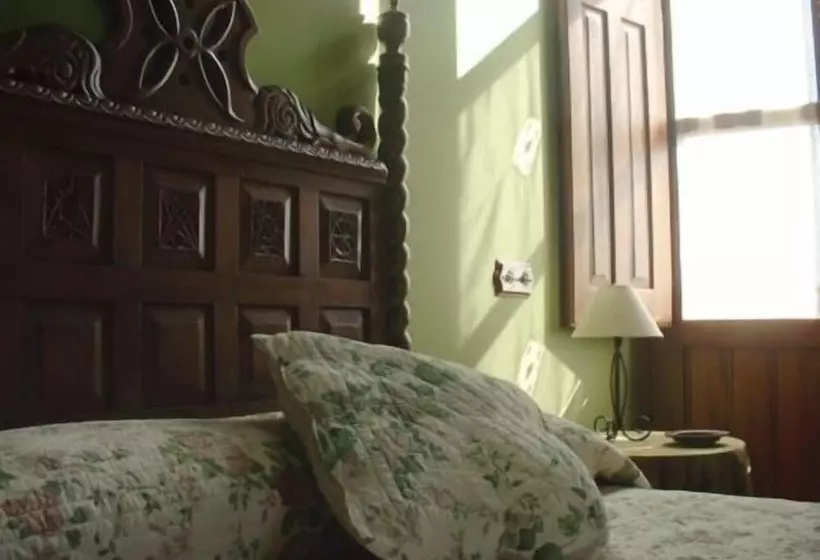 Сельский отель Pazo De Galegos