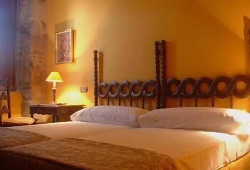 Сельский отель Pazo De Galegos