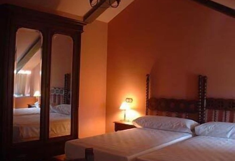 Сельский отель Pazo De Galegos