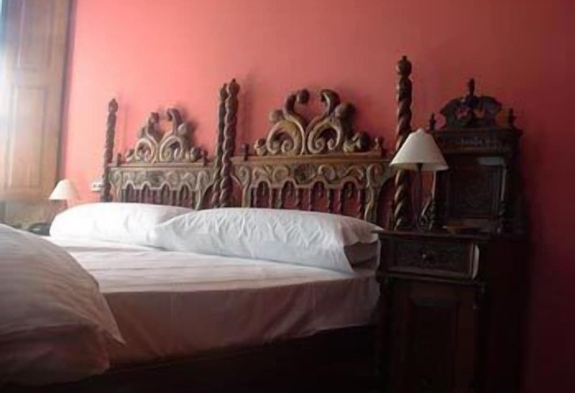 Сельский отель Pazo De Galegos