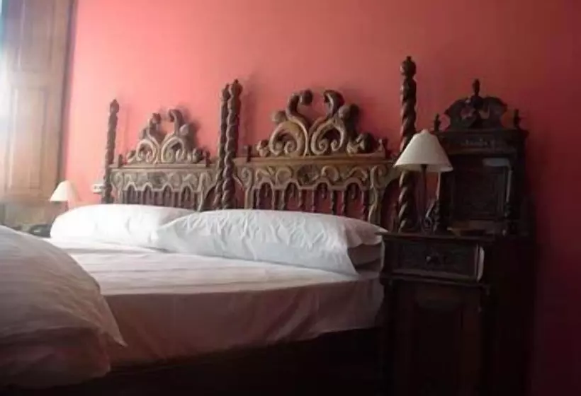 Сельский отель Pazo De Galegos