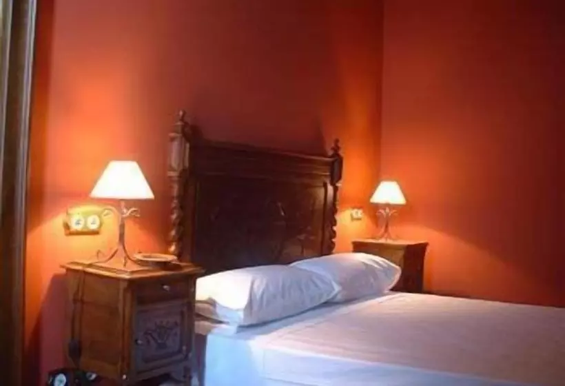 Сельский отель Pazo De Galegos