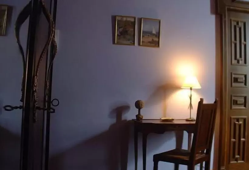 Сельский отель Pazo De Galegos