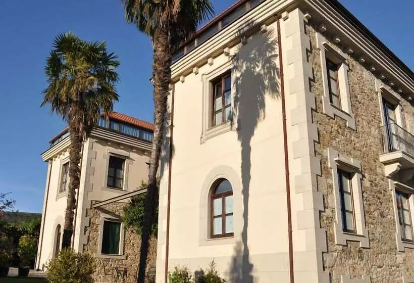 Сельский отель Pazo De Galegos