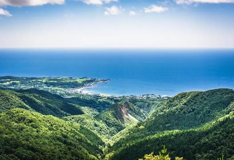 Sado Resort Hotel Azuma