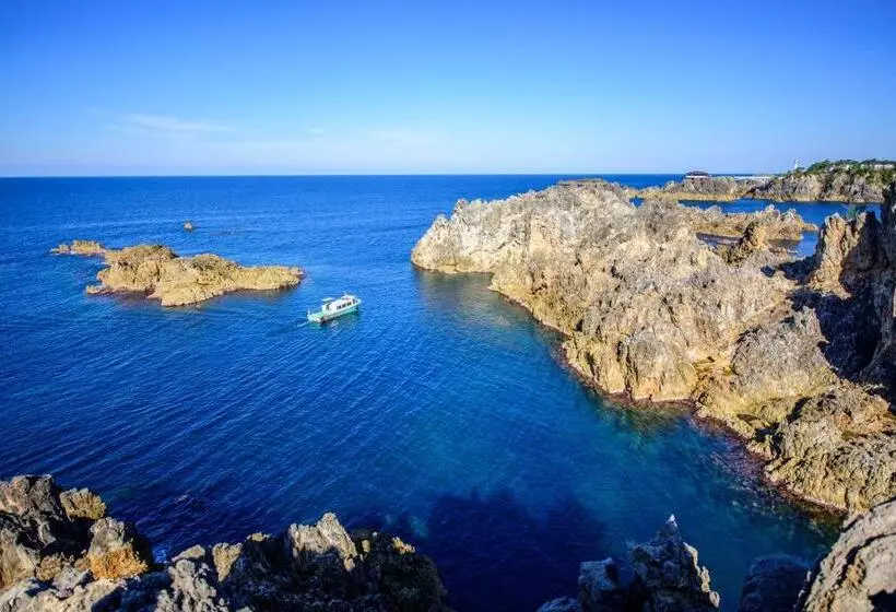 Sado Resort Hotel Azuma