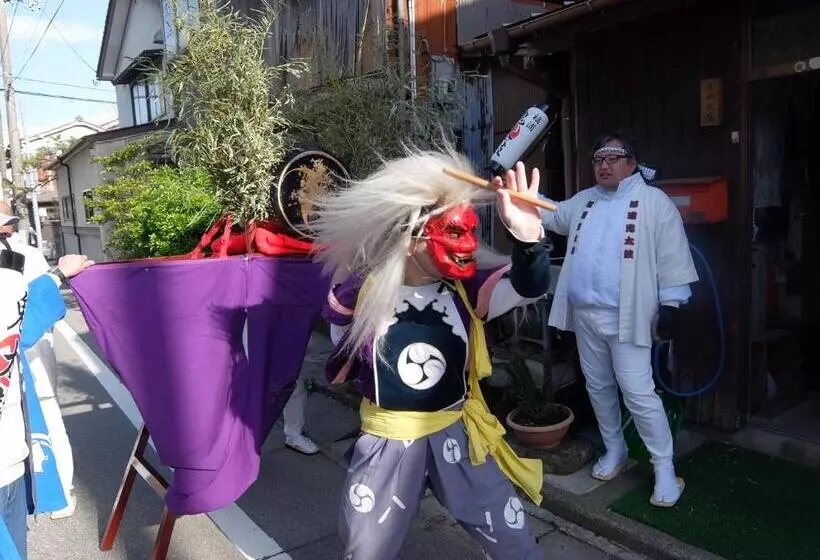 Sado Resort Hotel Azuma