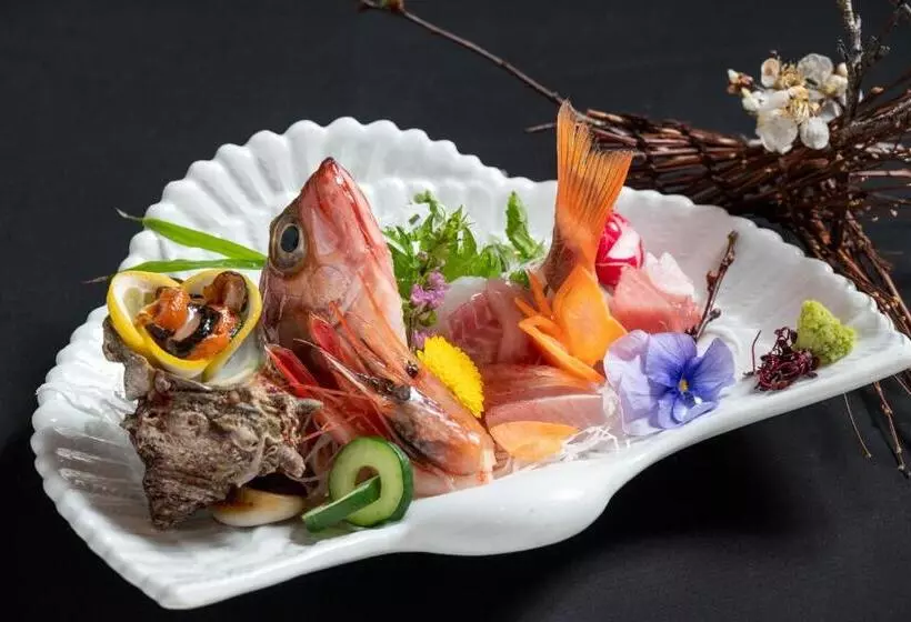 Sado Resort Hotel Azuma