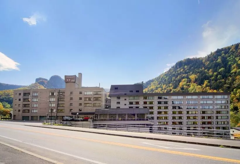 酒店 Sounkyo Kankou