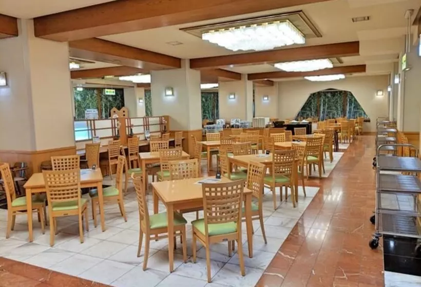 酒店 Sounkyo Kankou