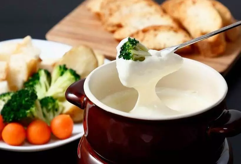 酒店 Sounkyo Kankou