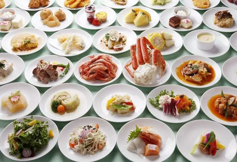 酒店 Sounkyo Kankou