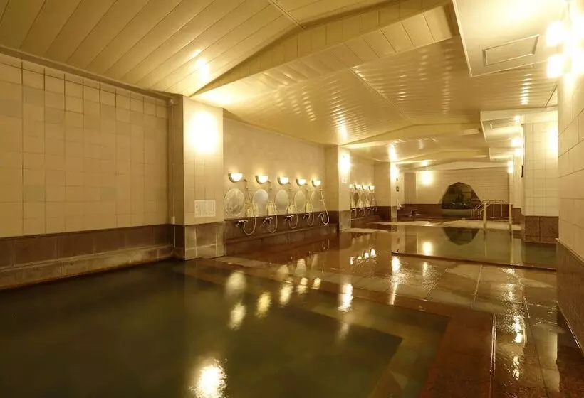 酒店 Sounkyo Kankou