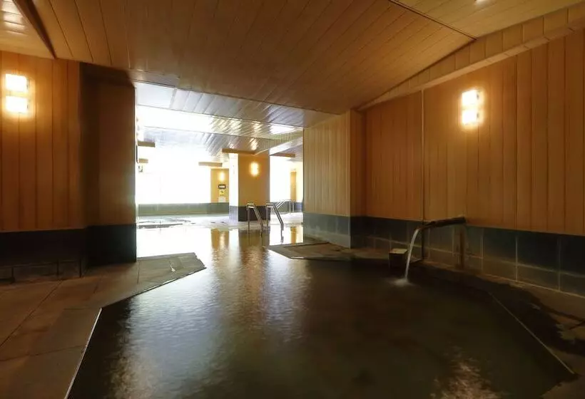 酒店 Sounkyo Kankou