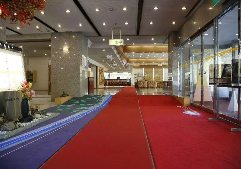 酒店 Sounkyo Kankou