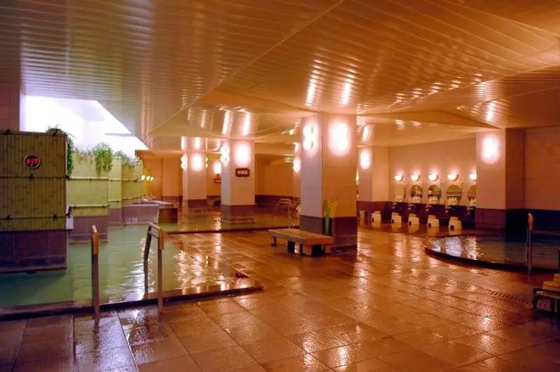 酒店 Sounkyo Kankou