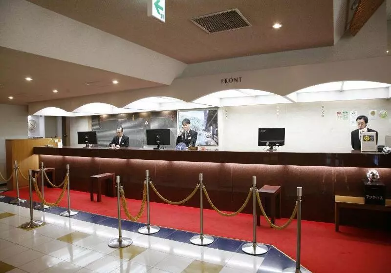 酒店 Sounkyo Kankou