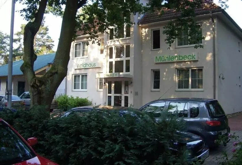 Hotelli Waldhaus Mühlenbeck Bei Berlin