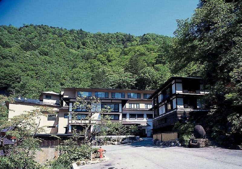 Yumoto Saito Ryokan