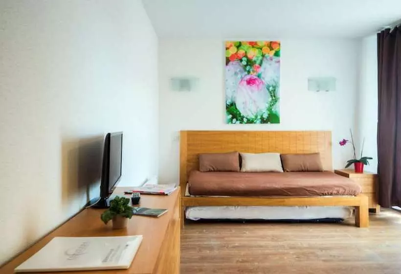 فندق Zenitude Hôtel Résidences Les Portes D Alsace