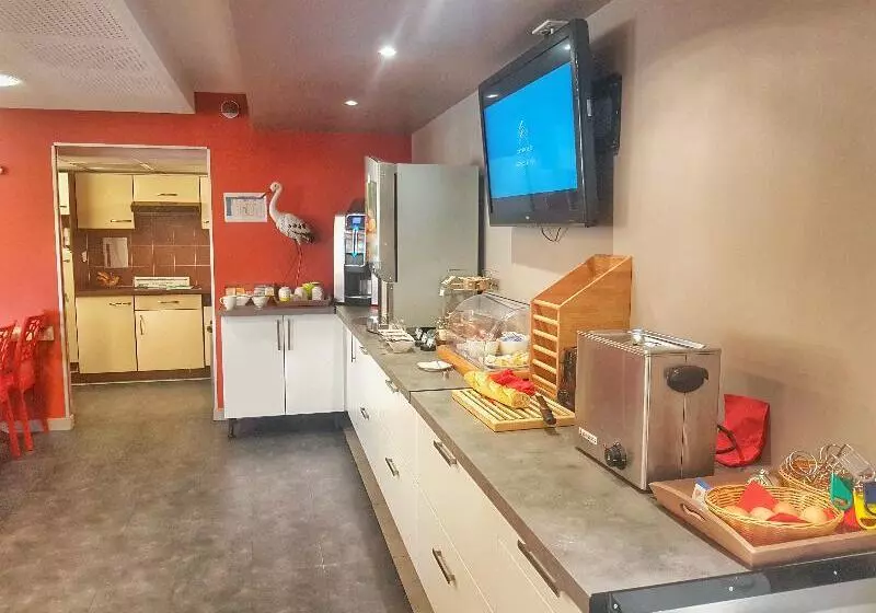 فندق Zenitude Hôtel Résidences Les Portes D Alsace