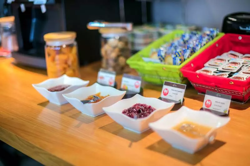 فندق Zenitude Hôtel Résidences Les Portes D Alsace