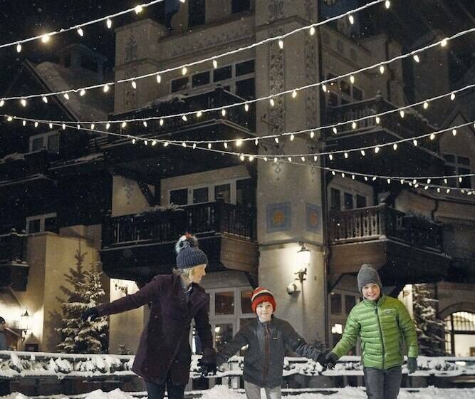 The Vail Collection At The Ritz Carlton Residences Vail