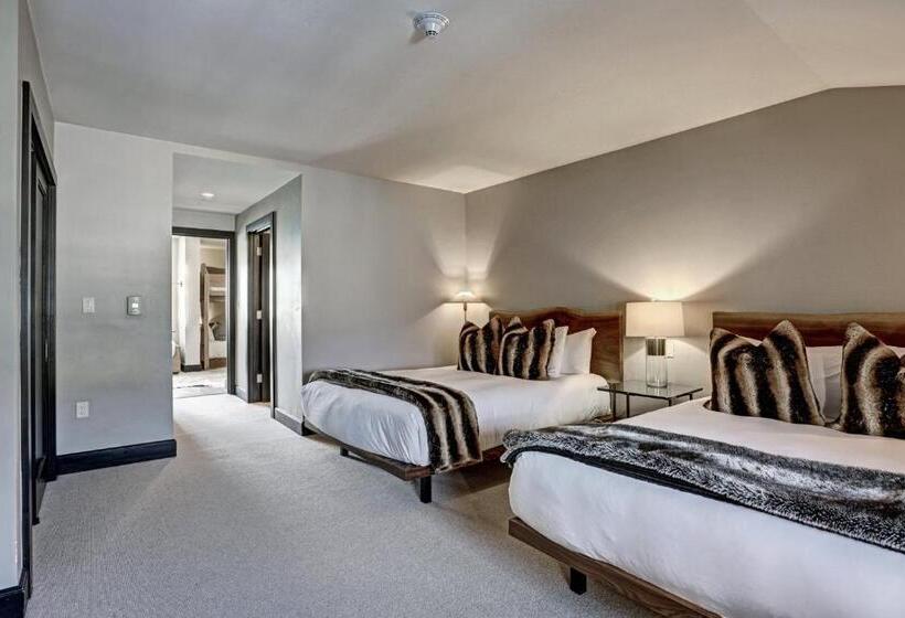 The Vail Collection At The Ritz Carlton Residences Vail