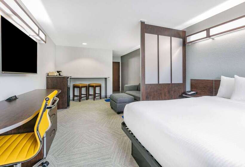 Microtel Inn & Suites By Wyndham Austin Airport