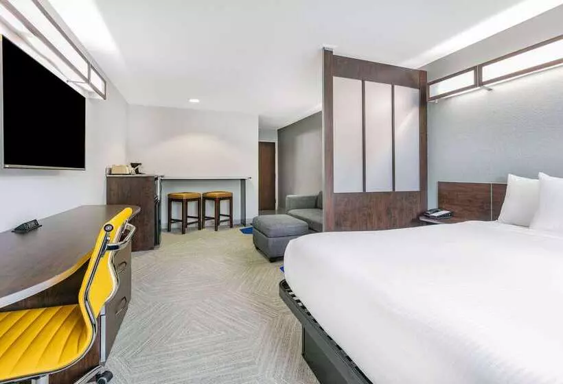 Microtel Inn & Suites By Wyndham Austin Airport