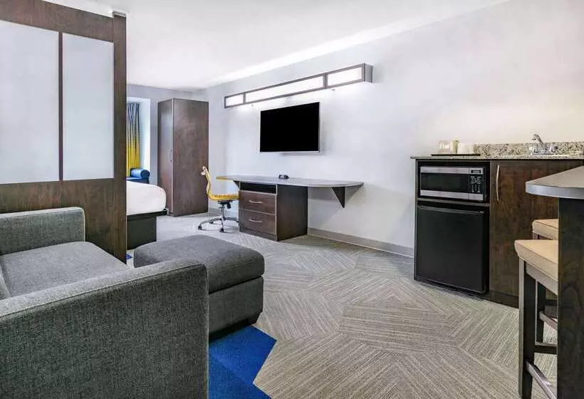 Microtel Inn & Suites By Wyndham Austin Airport