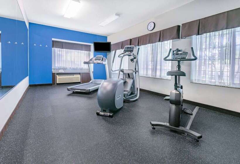 Microtel Inn & Suites By Wyndham Austin Airport